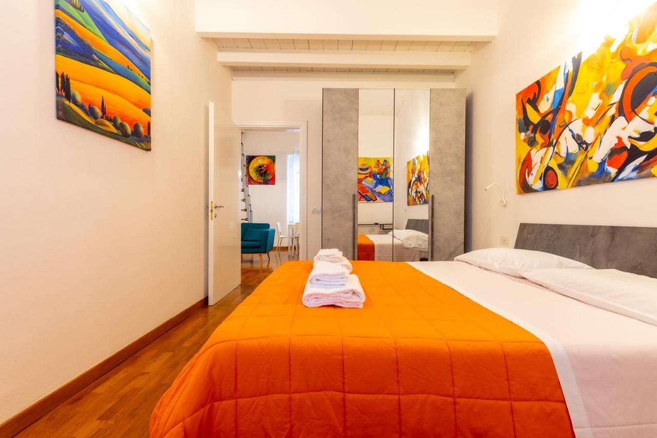Nice Boboli'S Loft Apartment Florence Exterior photo