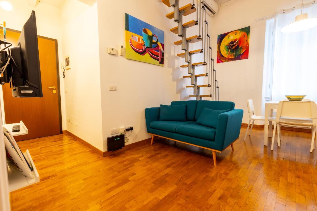 Nice Boboli'S Loft Apartment Florence Exterior photo