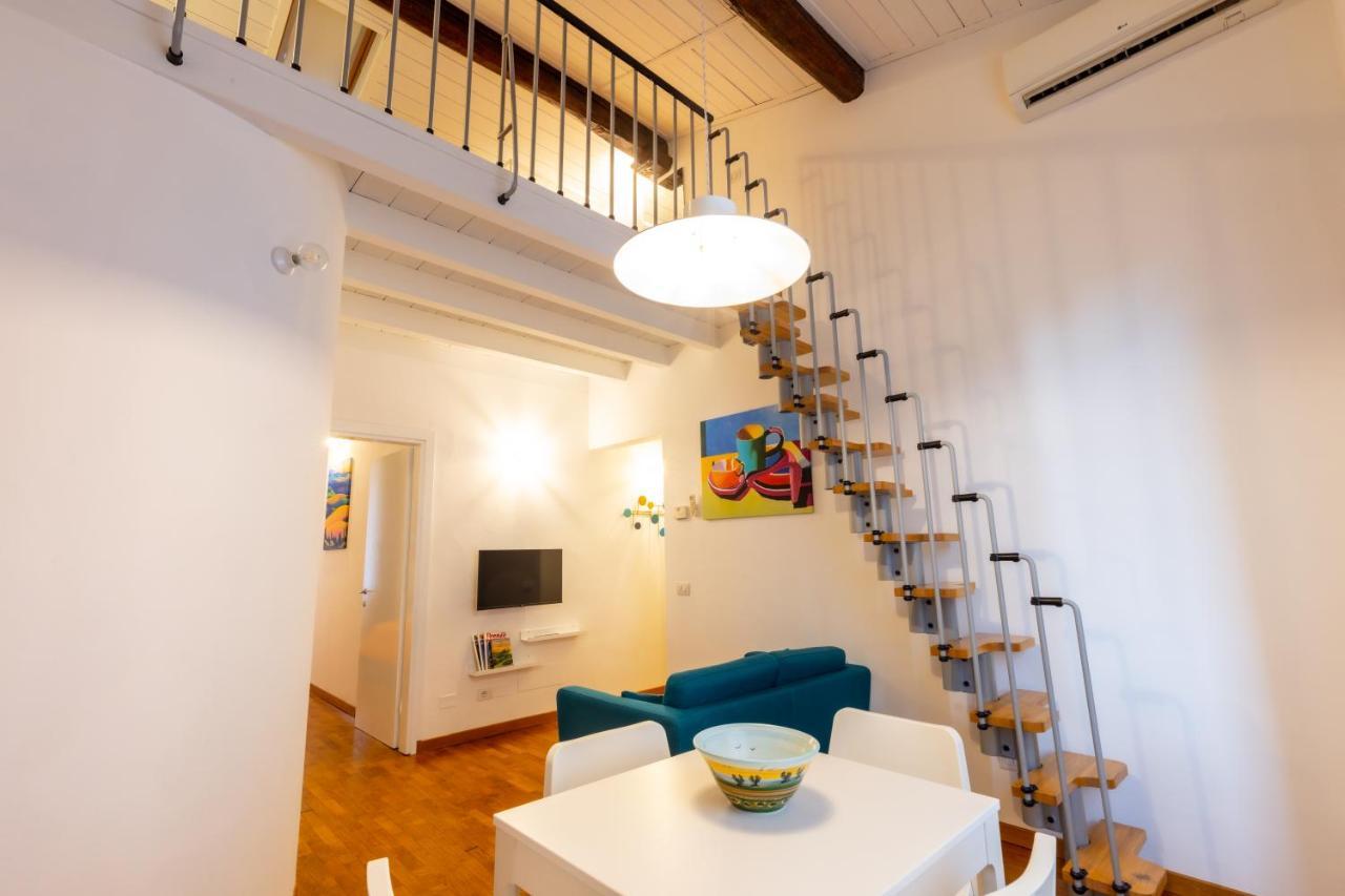 Nice Boboli'S Loft Apartment Florence Exterior photo