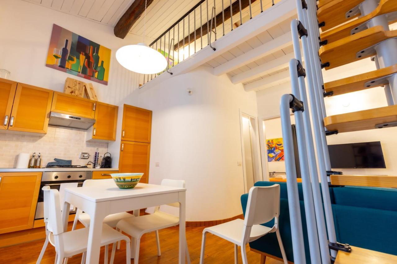 Nice Boboli'S Loft Apartment Florence Exterior photo
