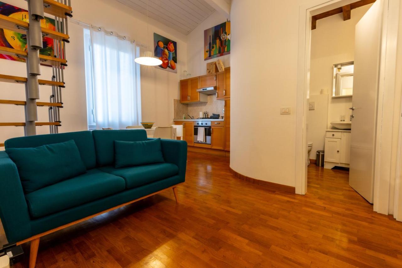 Nice Boboli'S Loft Apartment Florence Exterior photo