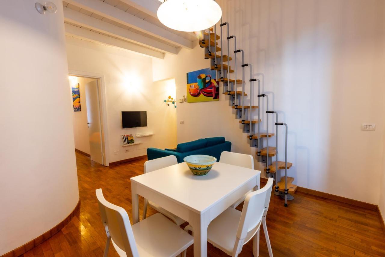 Nice Boboli'S Loft Apartment Florence Exterior photo