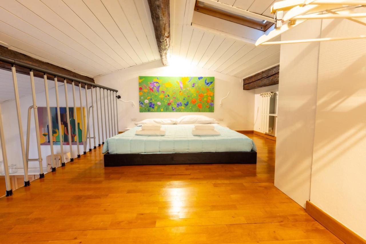 Nice Boboli'S Loft Apartment Florence Exterior photo