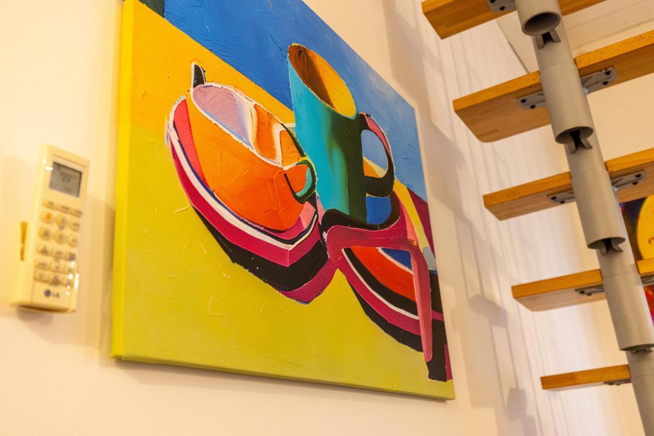 Nice Boboli'S Loft Apartment Florence Exterior photo