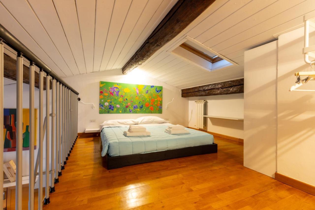 Nice Boboli'S Loft Apartment Florence Exterior photo