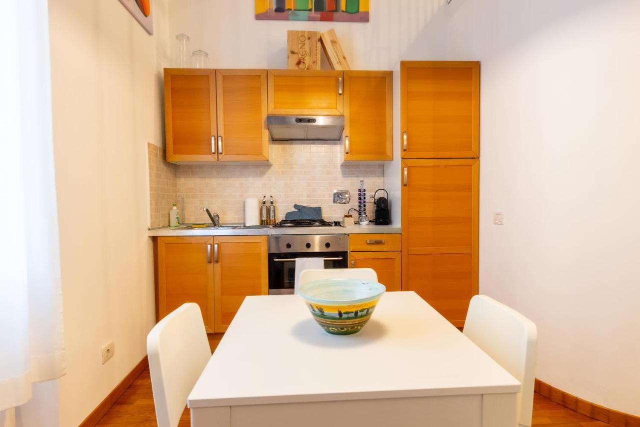 Nice Boboli'S Loft Apartment Florence Exterior photo